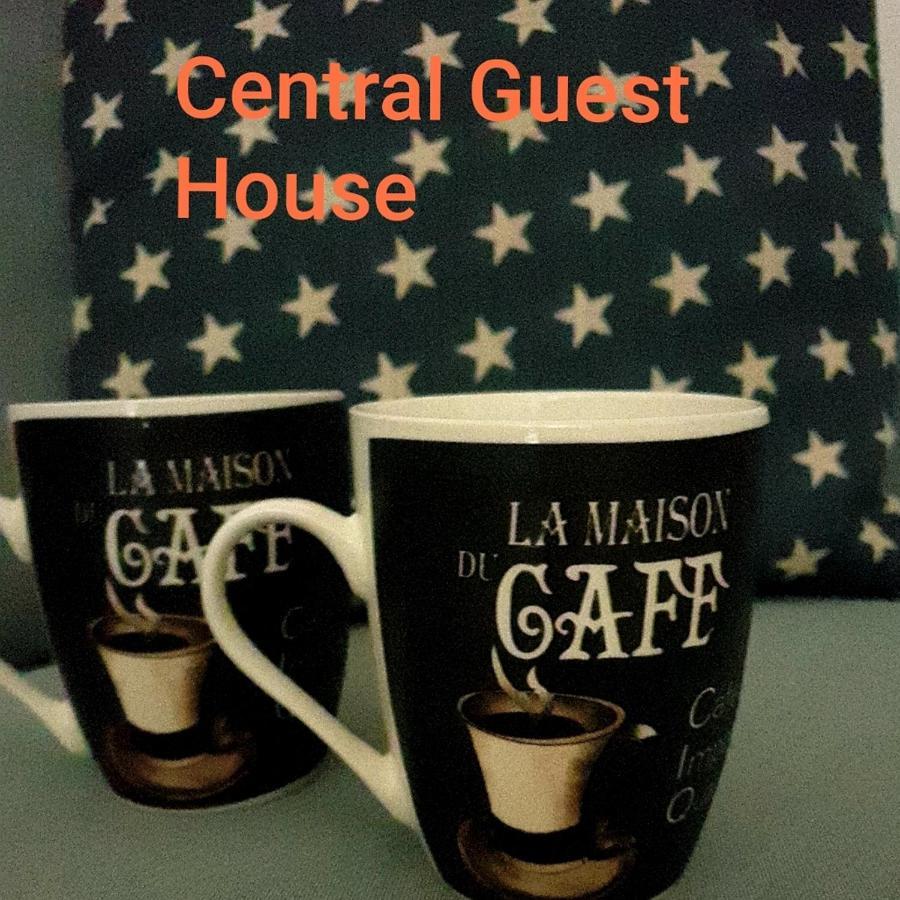 Central Guest House Napels Buitenkant foto