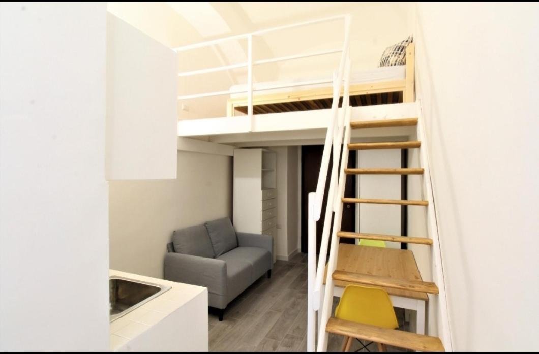 Central Guest House Napels Buitenkant foto