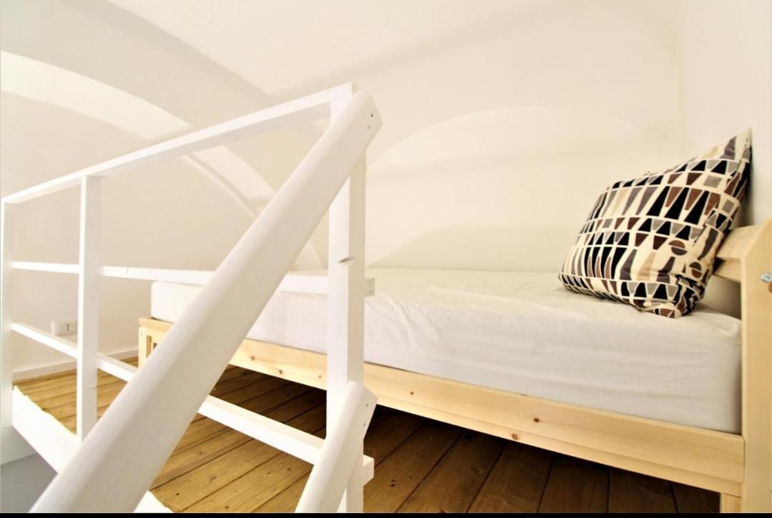 Central Guest House Napels Buitenkant foto
