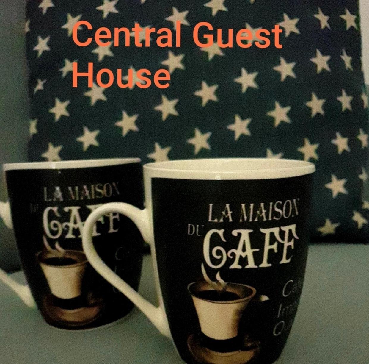 Central Guest House Napels Buitenkant foto